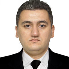 Tural Jafarov, Sales Manager