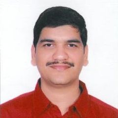 Dinesh Sagwan, Instrumentation Engineer