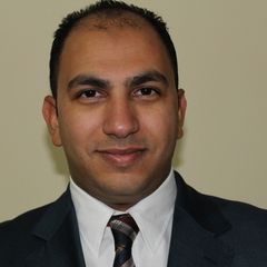 Hazem Tawfiq, Senior Sales Engineer