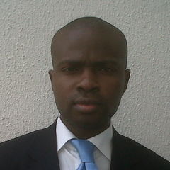 emmanuel  owosuyi, customer service officer 