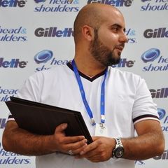 شادي حسين سليمان  الاجرب, General Manager