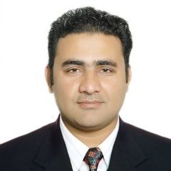 Bisharat Akram, System Administrator