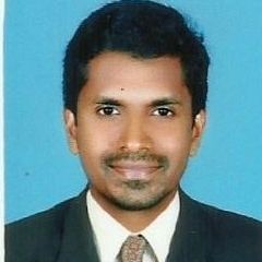 Akhil Vijayan, Finance Manager