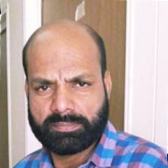 asif nawab, QA/QC Inspector( Civil Works)