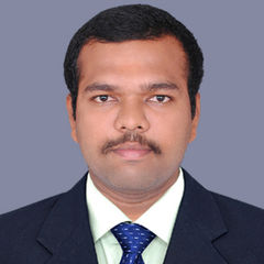 Saktheeswaran Rajendran, Mechanical Engineer