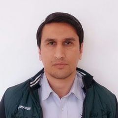 Muzaffar Fareed, SECURITY SUPERVISOR