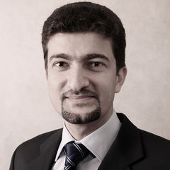 Khabbab Alhachimi, business planning manager