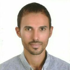 Mahmoud Omar, Administrator /Document Controller