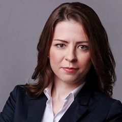 Ekaterina Kharitonova, Strategy and Market Development Manager, Digitization/Internet of Things