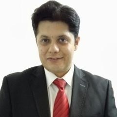 Ansar Rashid, Power Generation business manager