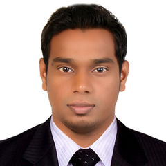 Mohamed Vasim Abdul Kadar, Business Development Manager