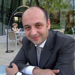 Zakir Karimzada, Managing Director/Board Member 