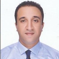 أحمد حمدي, Senior Electrical Engineer.