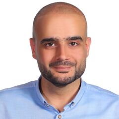 Yousef Hamad, Compensation & benefits specialist 