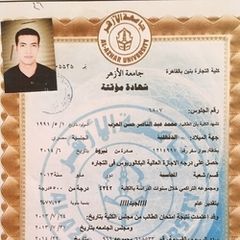Mohammed Abdelnasser, محاسب عام