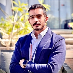 عمر باشماخ, Project Engineer 