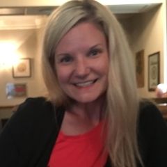 Lucy O'Connor, Kindergarten, Elementary and Secondary School Technology Coach