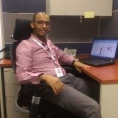 Majed Al-Qahtani, Operations Specialist