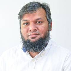 Muhammad Rehan Hassan, Senior Project Engineer