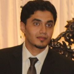 Irfan ALi, Logistics Controller