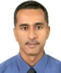 Abobakr Balfaqih, Project Manager - Infrastructure