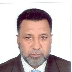 Farooq Ahmad Masoodi