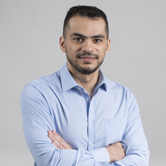Hussein El Refai, Contracts Manager