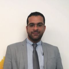 Mohamed Ramadan Abd El-kerim, Area Manager
