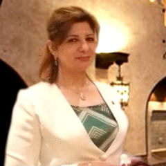 Samah El-gharib, Human Resources Manager