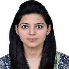 Komal Dawani Mahajan, Marketing Manager