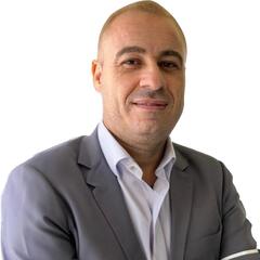 Ahmed Fouad Ragheb  Khalaf, Quality Control Manager