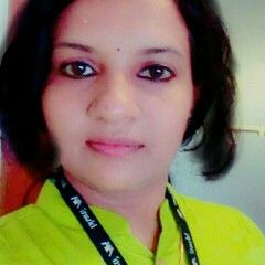 Sreeja Chambath, Business Manager 