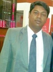 Manosh Ghosh, Branch Operations Manager