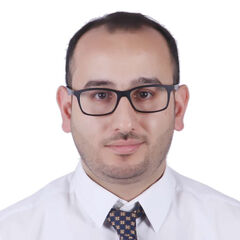 Salem Alshoumari, Mechanical Engineer
