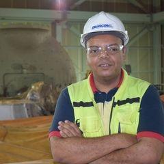أحمد حسانين, Construction Manager