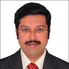 Sathish Suriyakumar, Accounting Manager