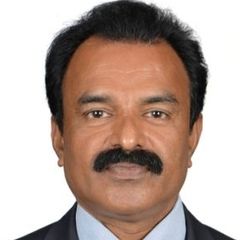 Parameswaran V Pillai, Scientific Officer