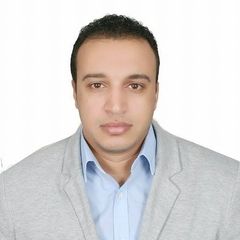 Amrahmed Ragheb, Senior Product Specialist
