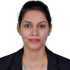Rashmi Ullal, Senior Accountant Finance
