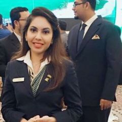 Nazneen Iqbal, assistant country manager