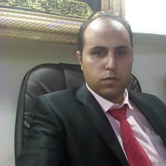 محمد احمد ابراهيم محمود المعجنى,  Auditor  & Assistant Finance Manager