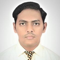 amjad ismail, Accountant