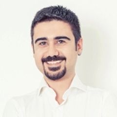 Ozkan Ertas, SUPPLY CHAIN MANAGER