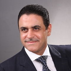 Islam El Desouki, Group CFO