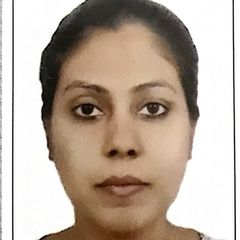 Payal Parmar, Merchandiser Manager