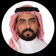 Musaab Aldhahri, preventive maintenance engineer