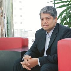 Mukund Cairae, Chief Operating Officer