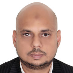 Ashad Khan, Head of Audit