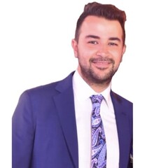 Mohammed Dabash, Assistant Manager - Financial Planning & Analysis 