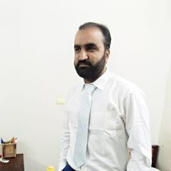 iftikhar khan, system Engineer